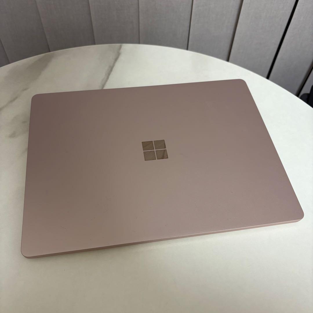Microsoft Surface Laptop go ピンク系 傷汚れなし Microsoft Surface Laptop go ピンク系 傷汚れなし - メルカリ