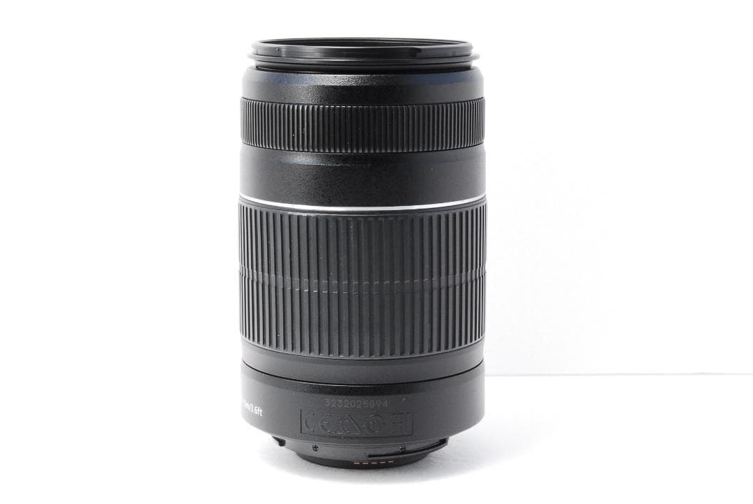 ❣️美品❣️ Canon EF-S 55-250mm f/4-5.6 IS II