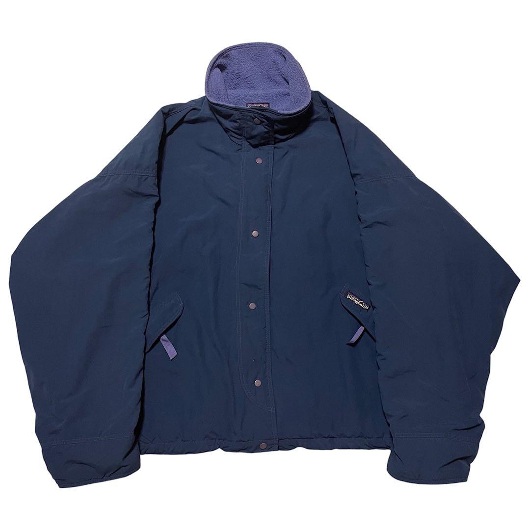 極美品 90s ビンテージ パタゴニア ソフトシェルキャプリーン USA製