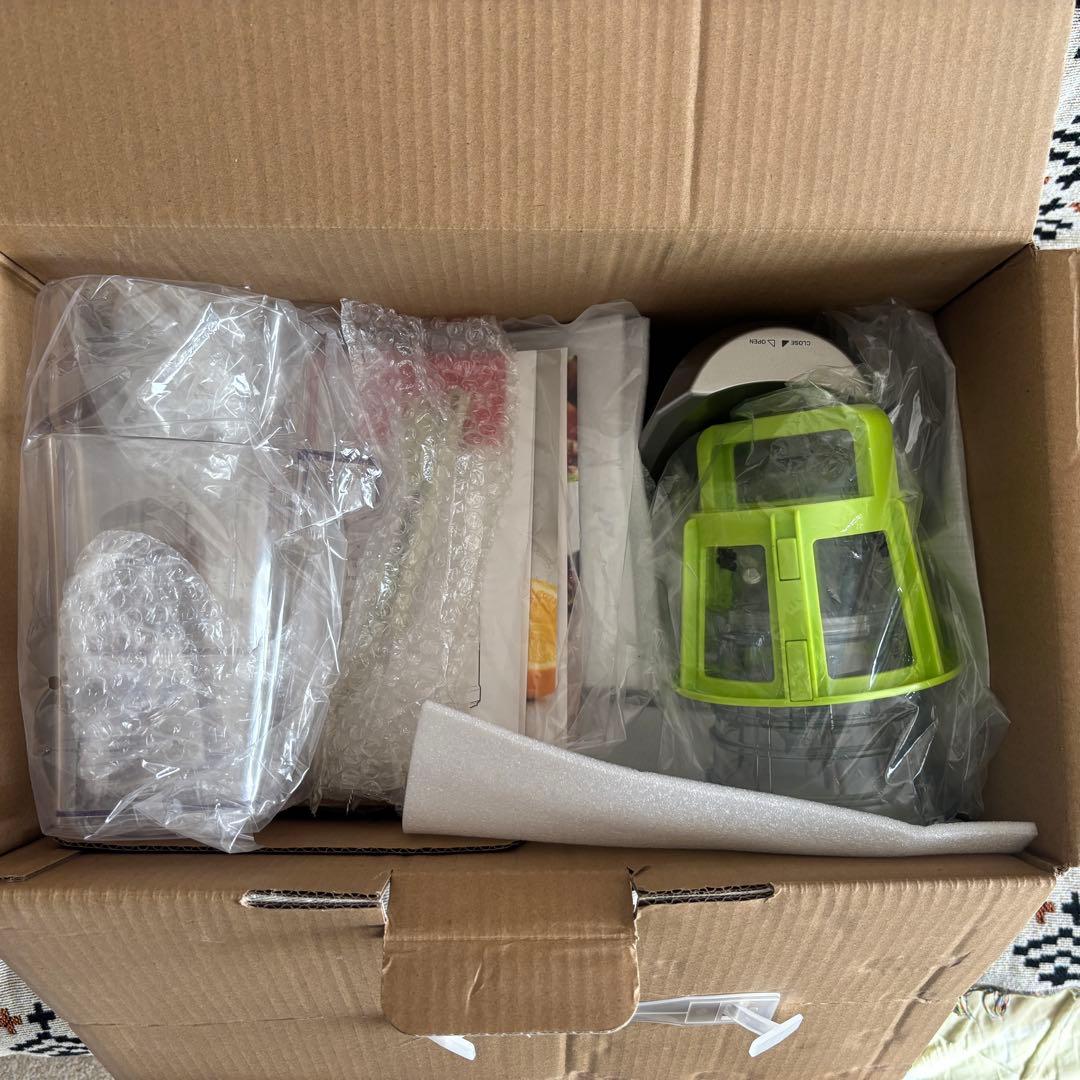 未使用】KuvingsEVO-800VG スロージューサー 定価39,800円 - メルカリ