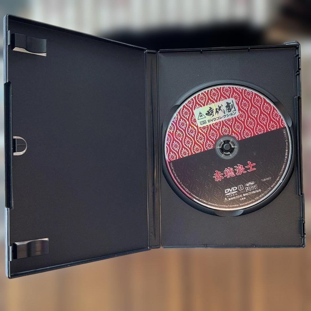 東映 時代劇傑作DVDコレクション 全60巻セットの内1巻欠