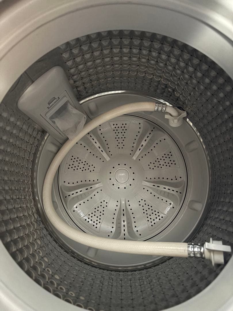 ハイアール 洗濯機 5.5kg JW-C55D 2019年