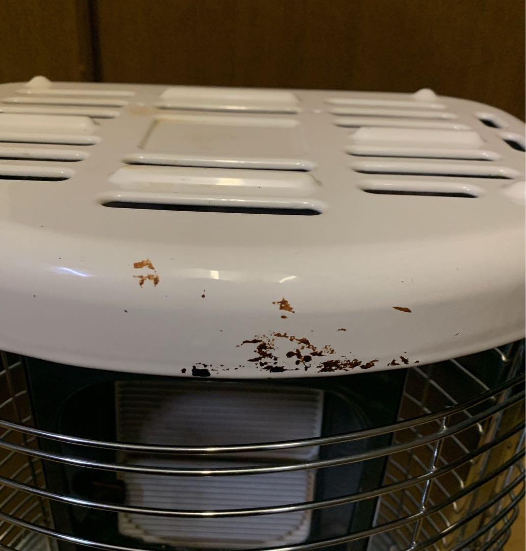 Rinnai 都市ガス ガス赤外線ストーブ R-452PMSIII ホース付き - メルカリ