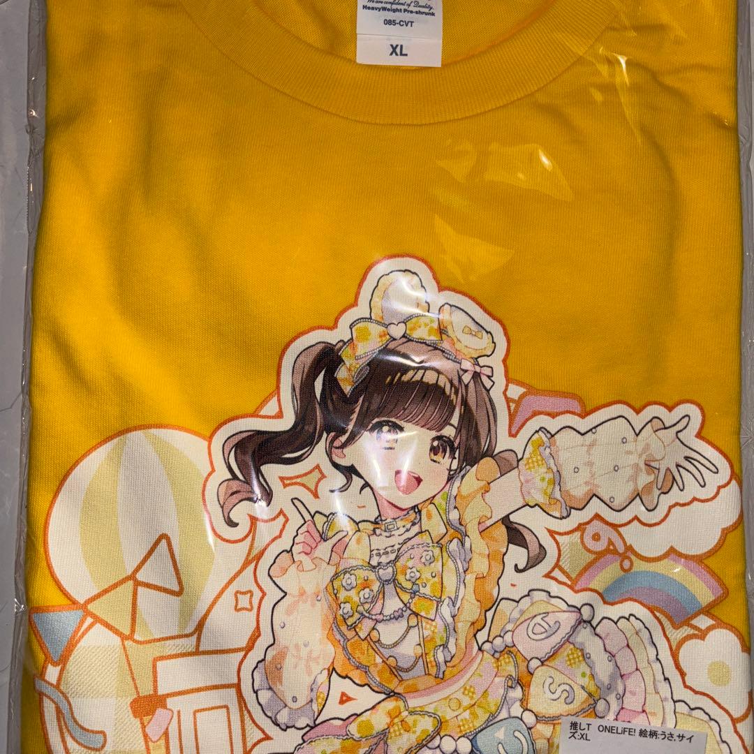 iLiFE! 武道館 Tシャツ 福丸うさ - メルカリ