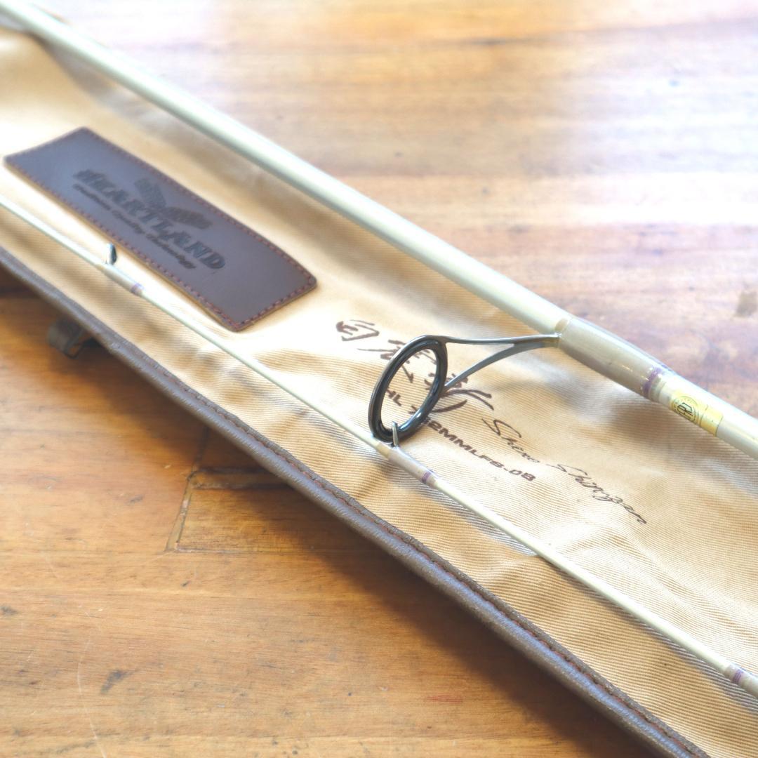 ダイワ ハートランド HL 762MMLFS-08 白震斬 daiwa - メルカリ