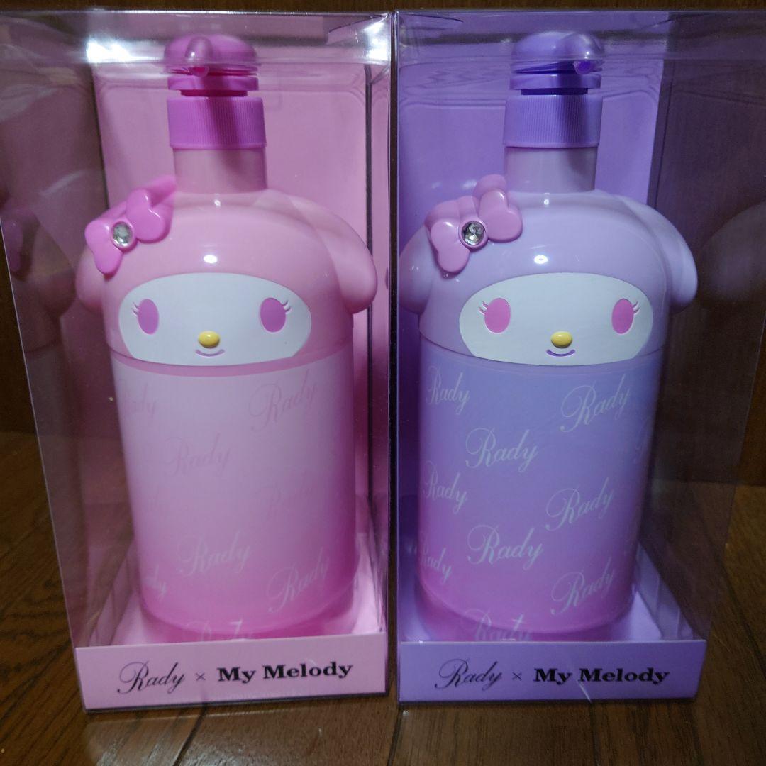 Rady 激レア 新品マイメロシャンプーボトル - メルカリ
