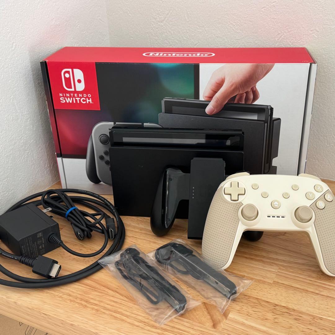 Nintendo Switch 本体 +プロコンセット【Joy-Con無し】 Amazon.co.jp: Nintendo Switch 本体 (ニンテンドースイッチ) Joy-Con