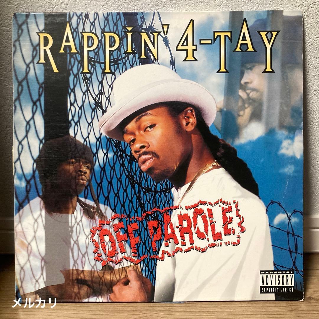 G-RAP / Rappin' 4-Tay – Off Parole Amazon.co.jp: Off Parole: ミュージック