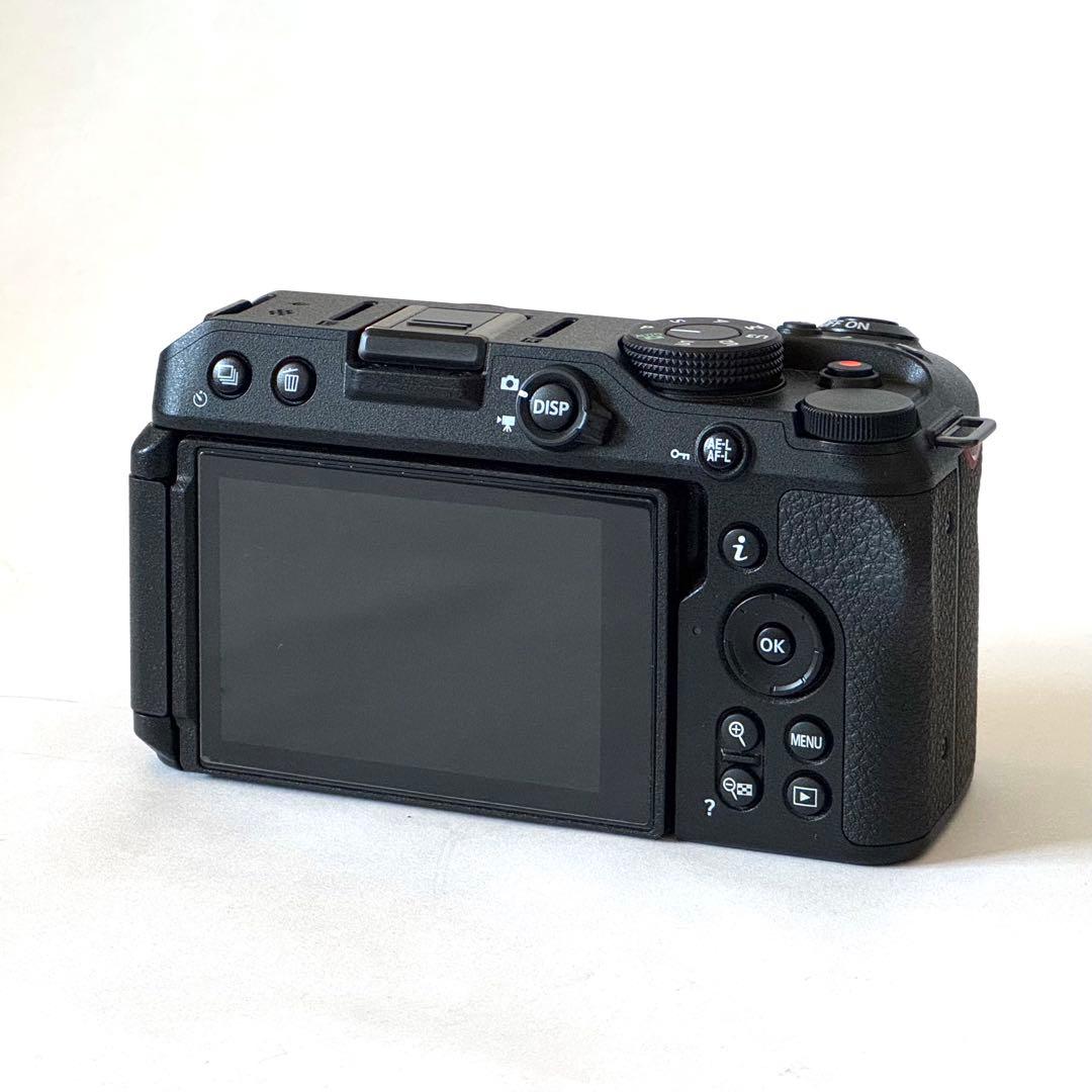 Nikon Z30 16-50 VR レンズキット 保証+純正フード+C-PL - メルカリ