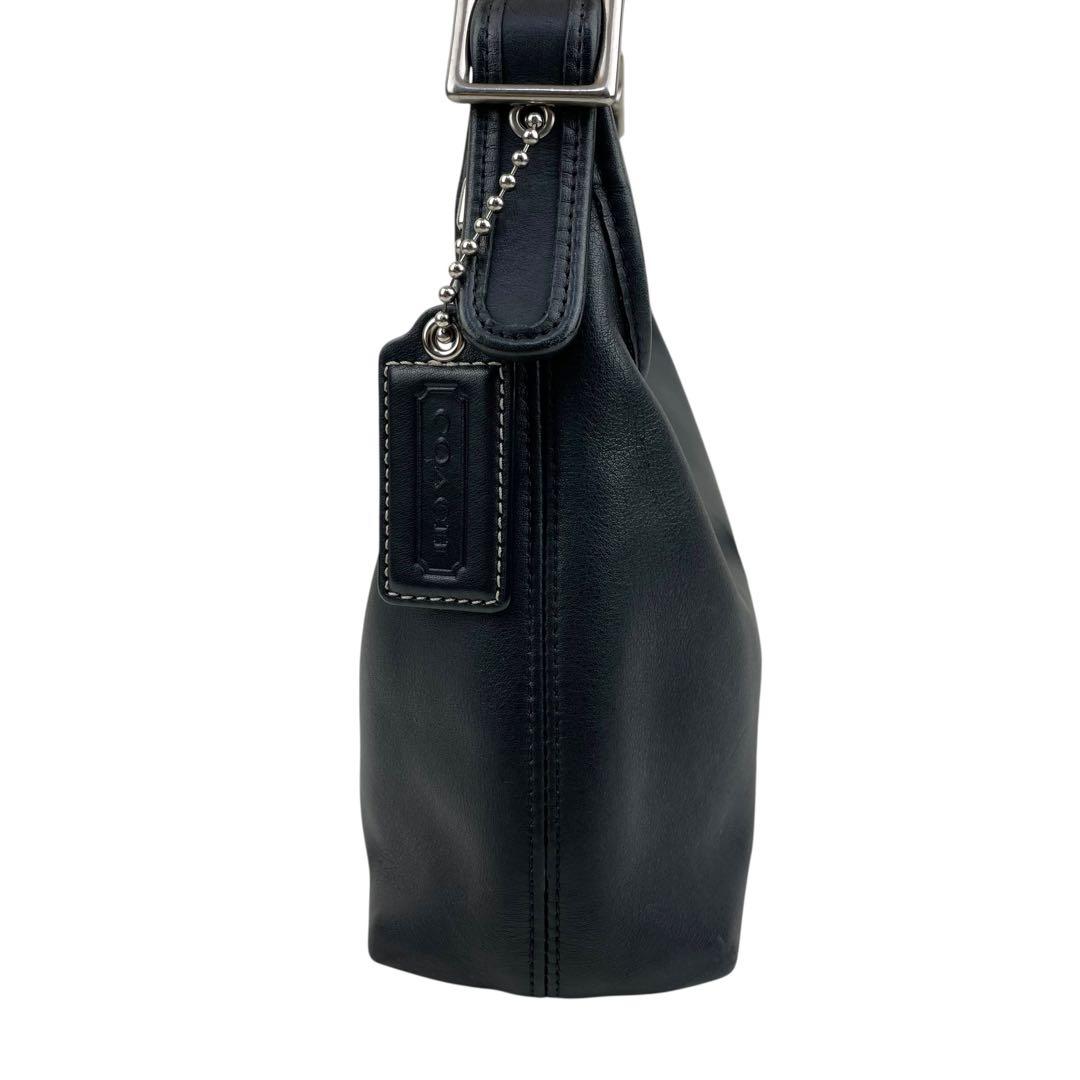 ✨極美品 オールドコーチ ワンショルダー バッグ グラブタンレザー