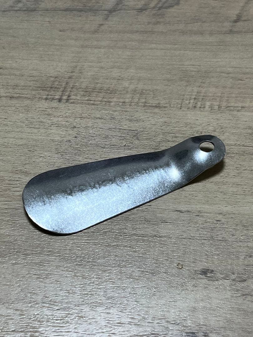 RRL doublerl 靴べら シューホーン アメカジ デニム キーホルダー