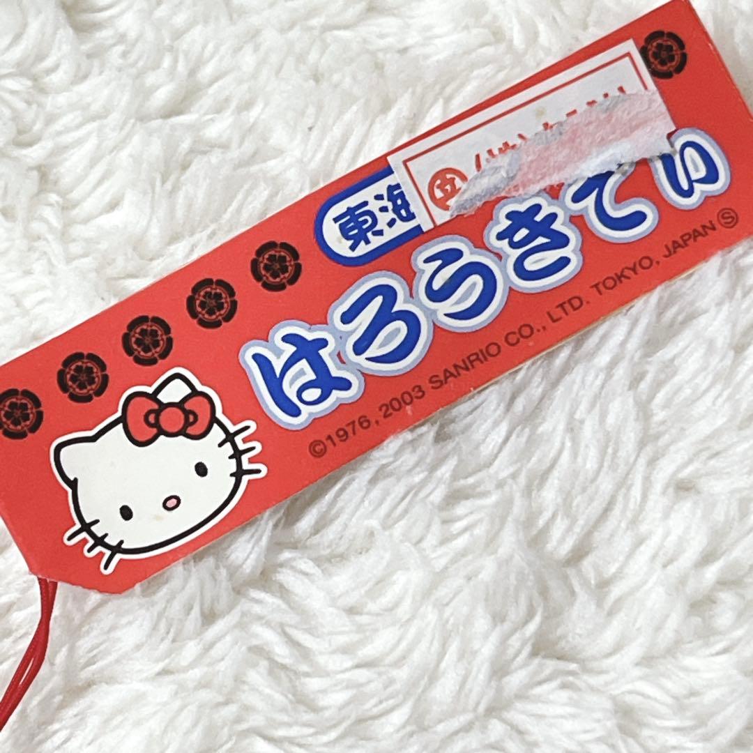 ご当地キティ 2003 東海 織田信長 武士 キティちゃん 根付 ストラップ