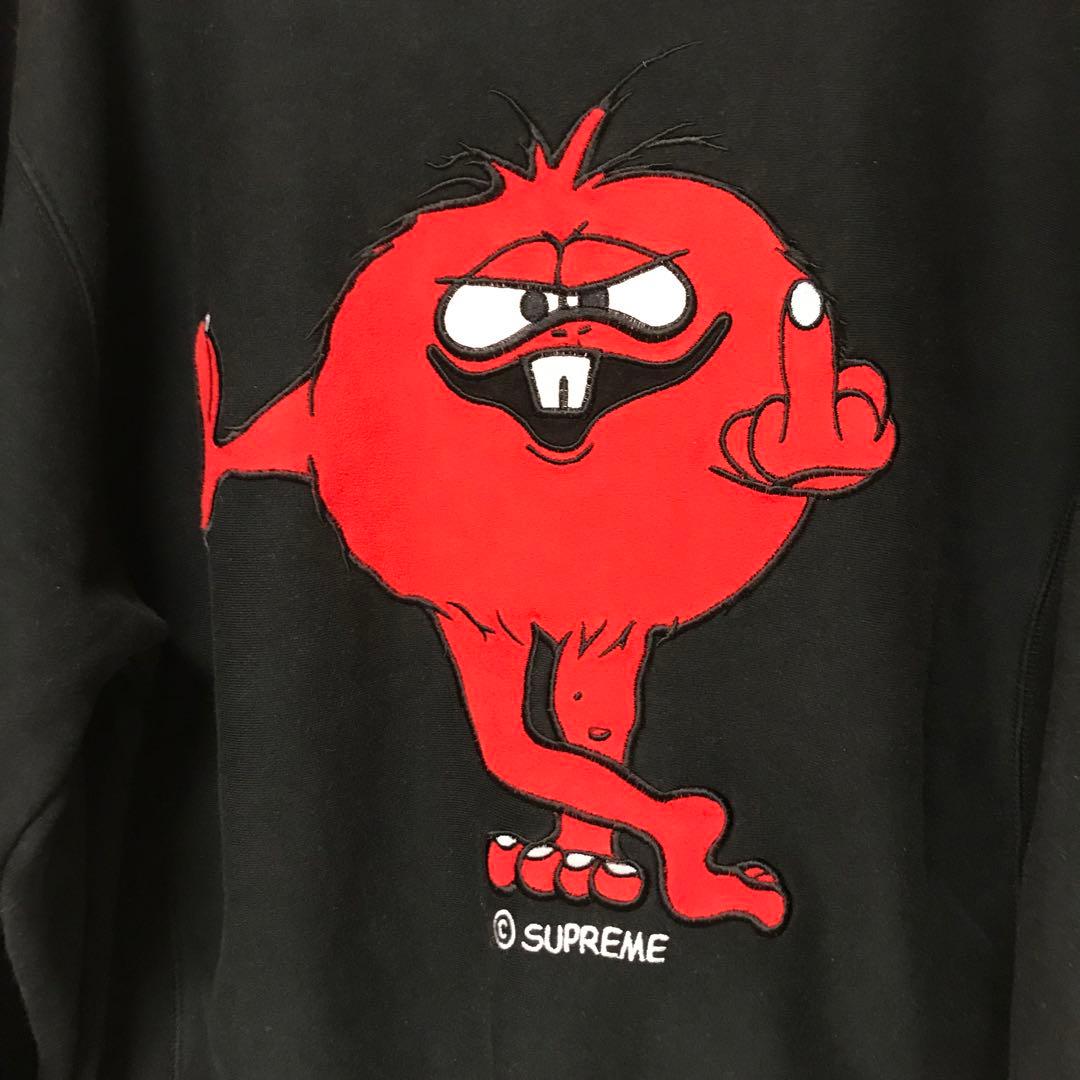 SUPREME KAMACHO スウェット 初期タグ シュプリーム カマチョ - メルカリ