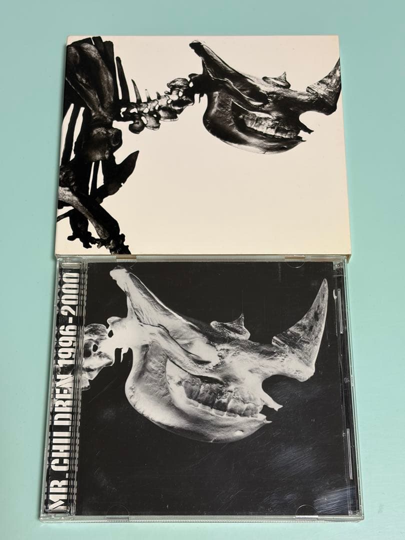 Mr.Children ベスト盤CD 4枚セット 肉 骨 MICRO MACRO - メルカリ