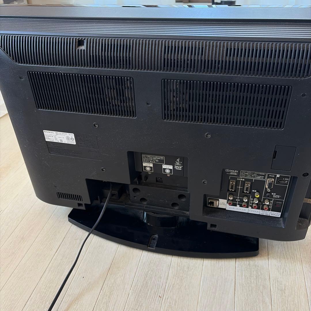 SONY BRAVIA KDL-26EX30R 26インチ液晶テレビ - メルカリ