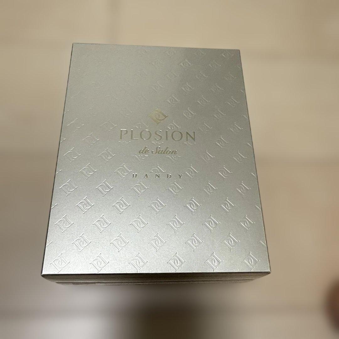 MTG プロージョン 炭酸ミスト ハンディセット シャンパンゴールド正規