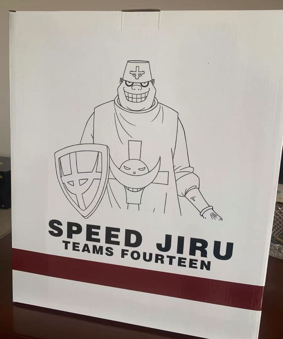 ワンピース  GPS -STUDIO スピード・ジル  フィギュア