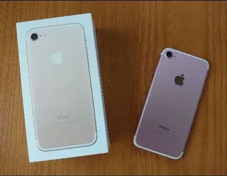 simフリーiphone7ローズピンク128GB/携帯本体ドコモau格安sim可 - メルカリ