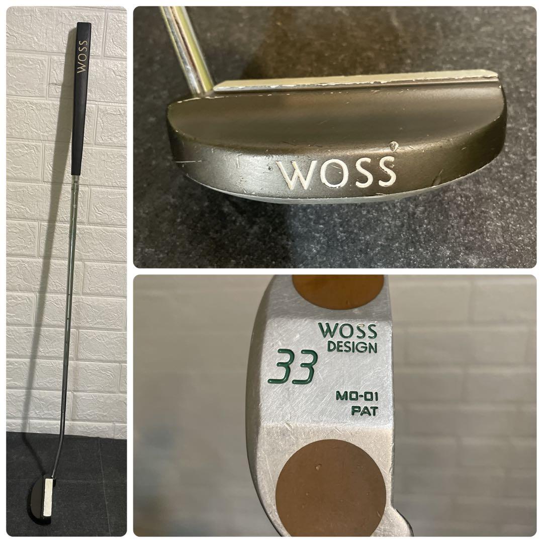 WOSS MD-01 パター - メルカリ