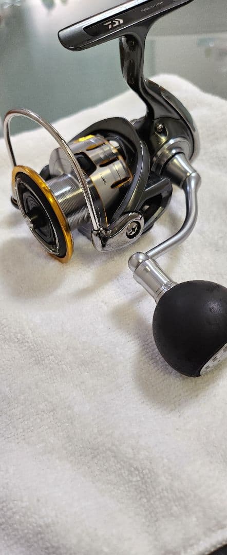 ダイワ 18 BLAST LT 5000D-CXH ブラストLT ダイワ】 18ブラスト LT