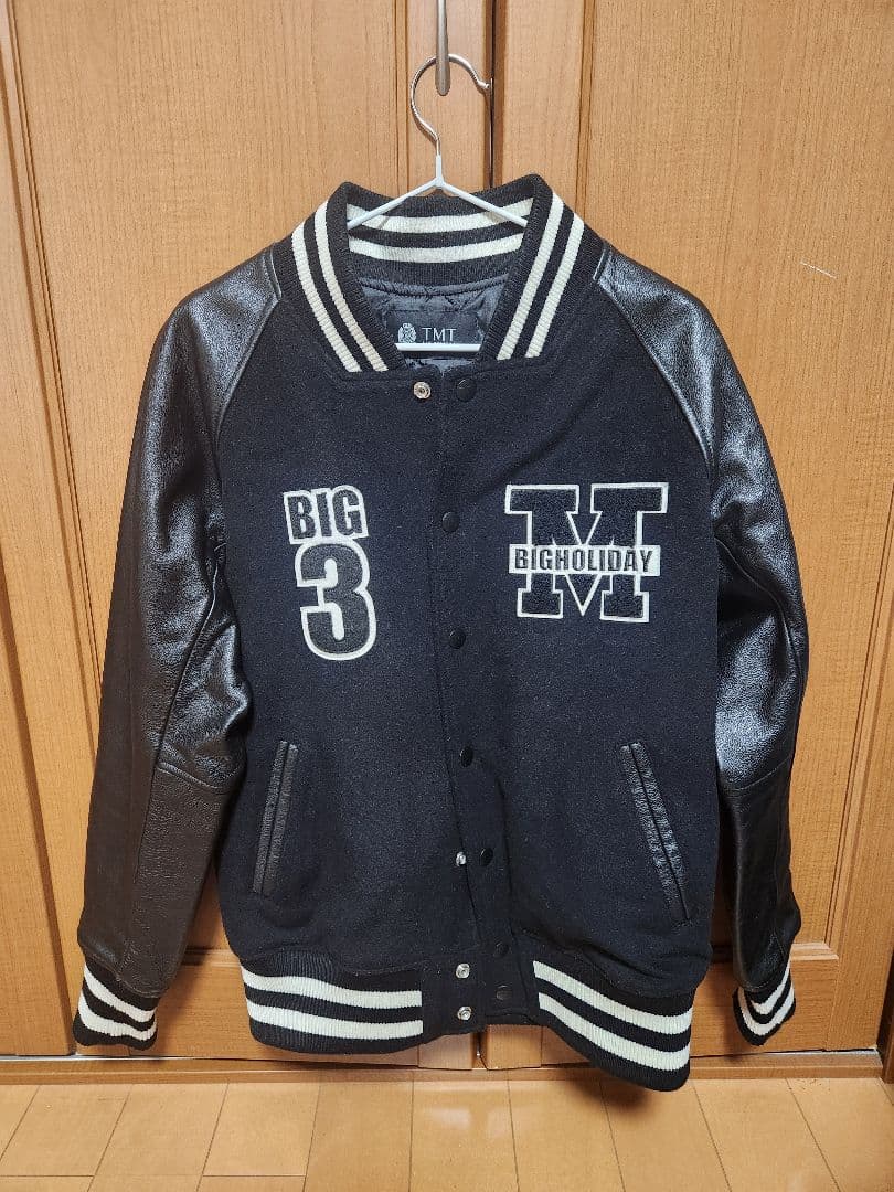 美品　TMT スタジャン　XL　(値段交渉可) 2026年最新】tmt スタジャンの人気アイテム - メルカリ