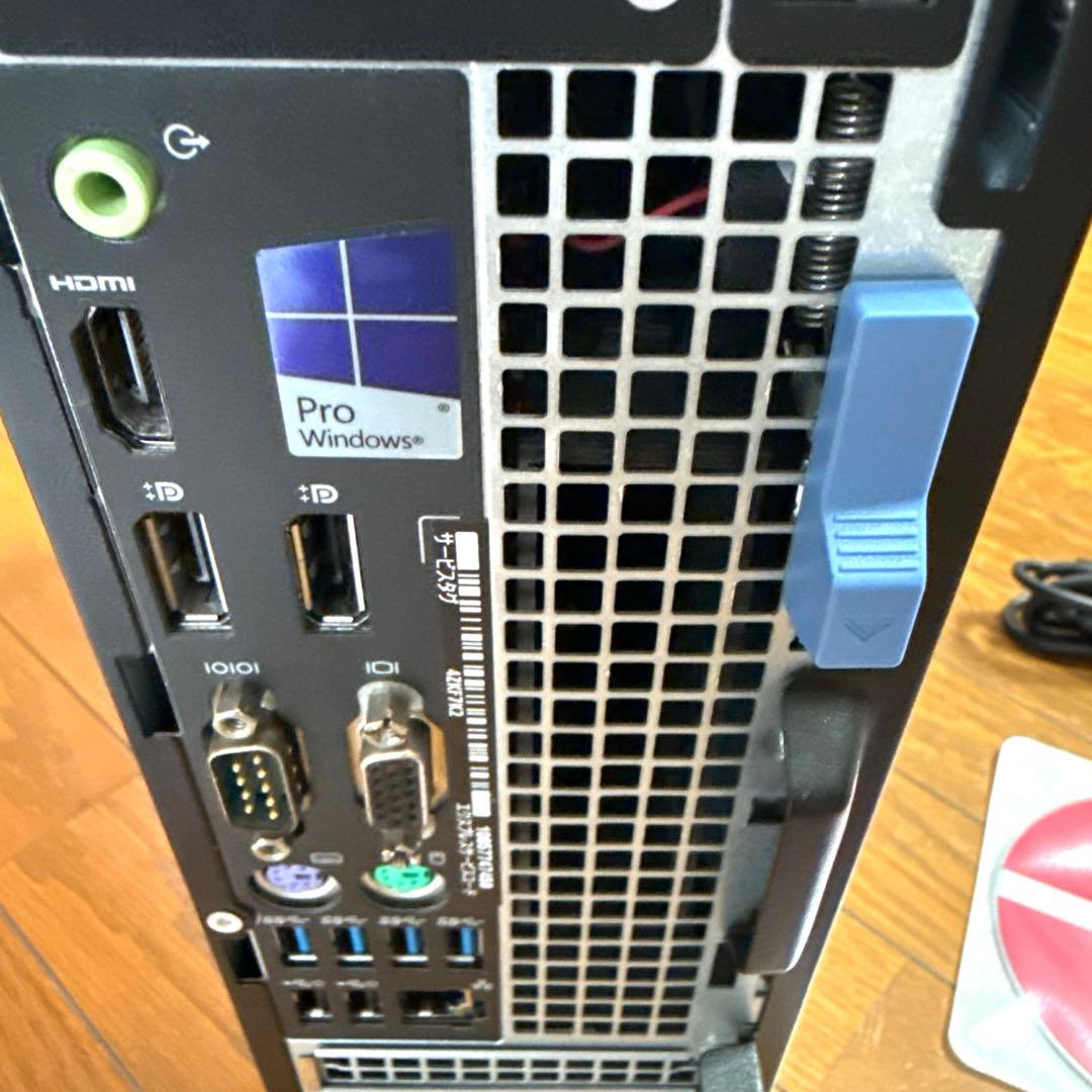 その他 DELL 5050 3400SFF Core i5-7500 3.4GHz