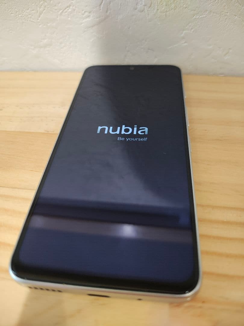 オンライン ストアスマホ・タブレット・パソコン - 【nubia S 5G