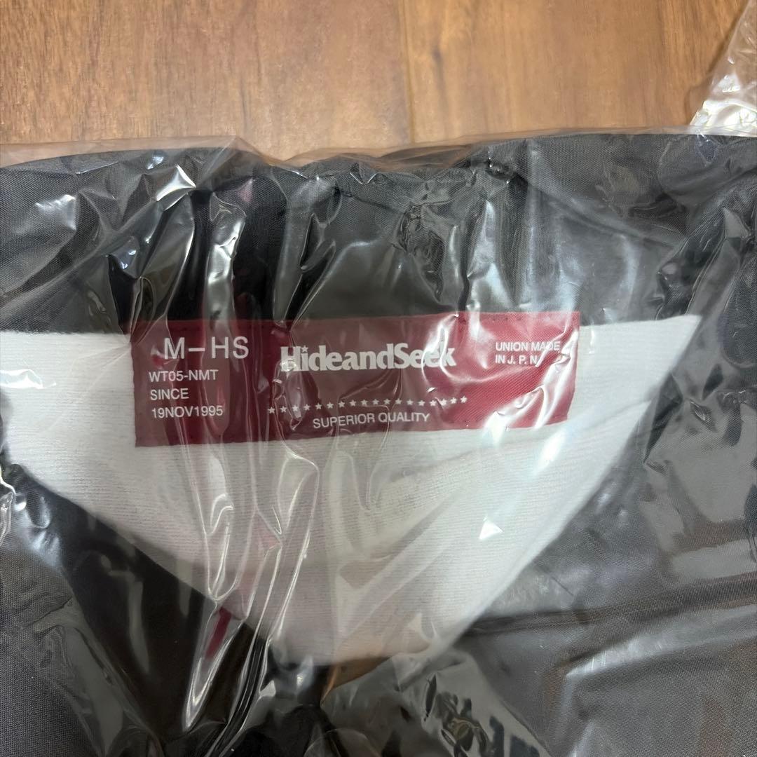 新品】HIDEANDSEE HS×BH Team Jacket - メルカリ
