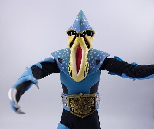 タイムハウスマニアックス 仮面ライダー シオマネキング ショッカー