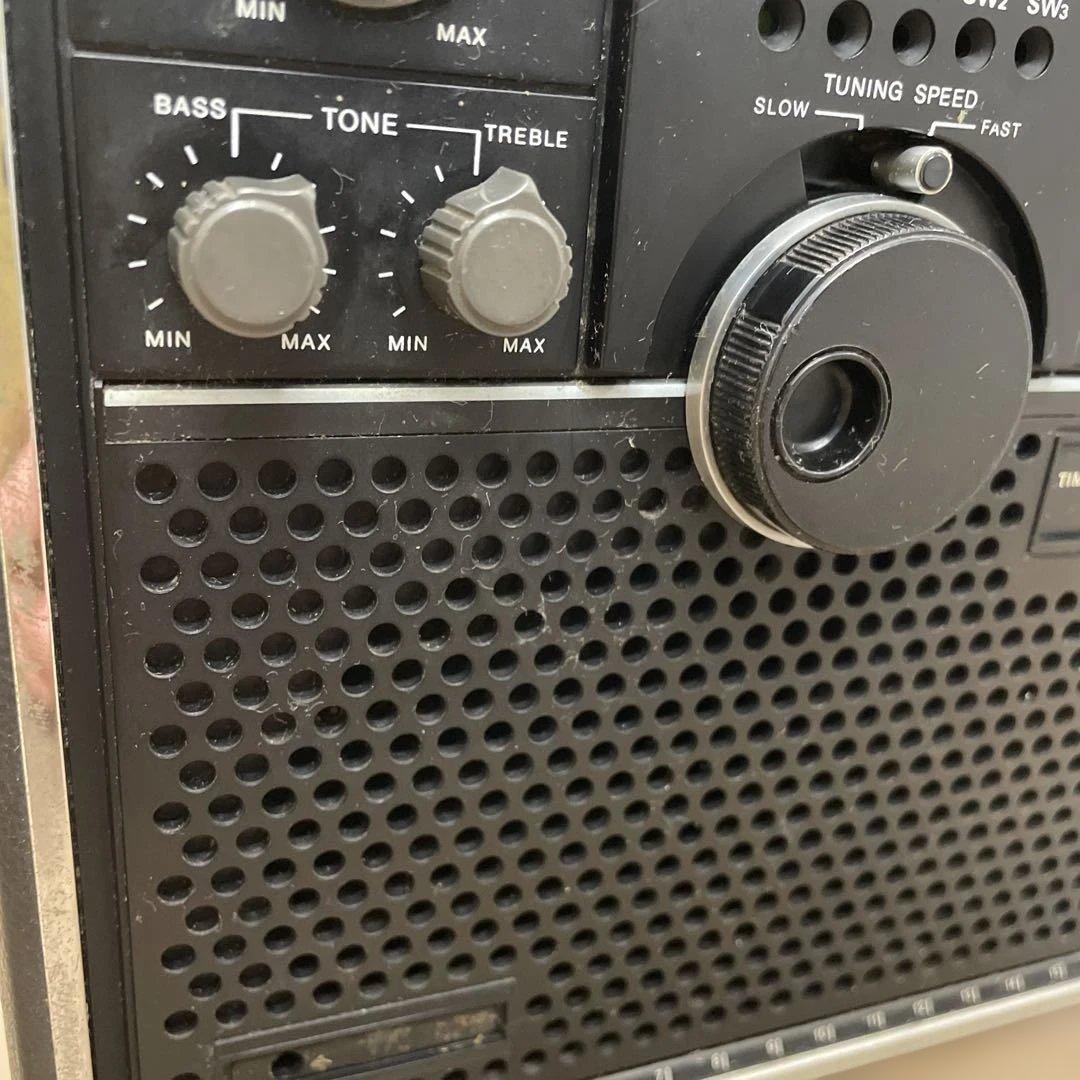 SONY スカイセンサー ICF-5800 動作確認済 - メルカリ