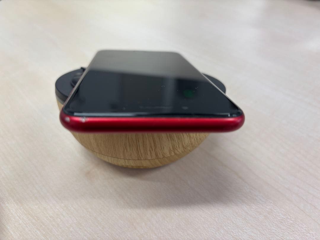 Apple iPhone SE第2世代 レッド バッテリー最大容量86%