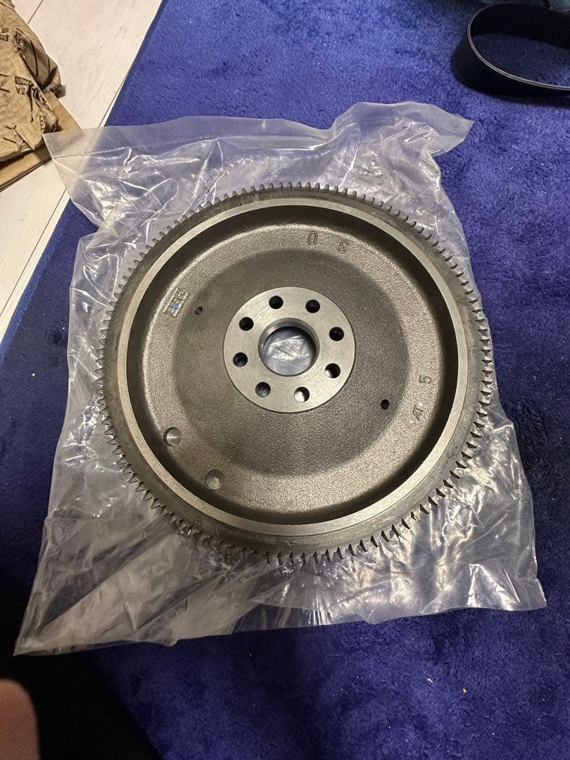 jzx100 jzx110 1JZ 純正フライホイール 13405-46030 - メルカリ