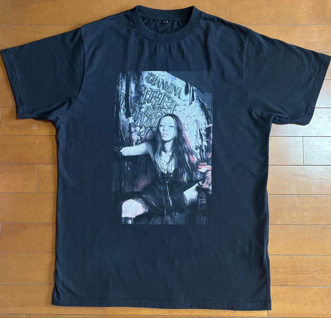 ちゃんみな AOD4 Tシャツ XLサイズ - メルカリ