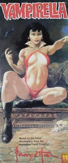 ■ヴァンピレラ/バンピレラ限定絶版大型スタチュー/検ロッキンジェリービーン