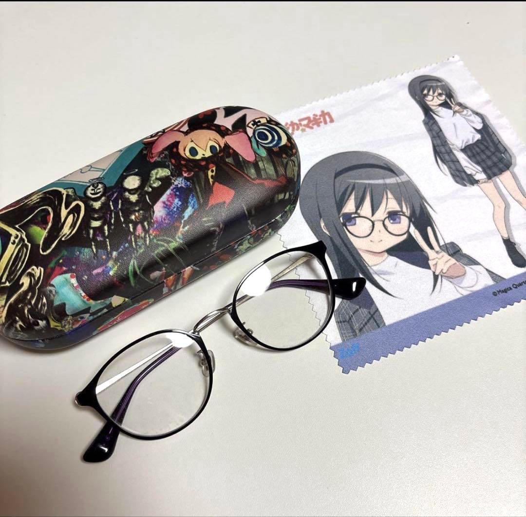 Zoff 明美ほむら 鹿目まどかセット受注生産品 まどマギ - メルカリ