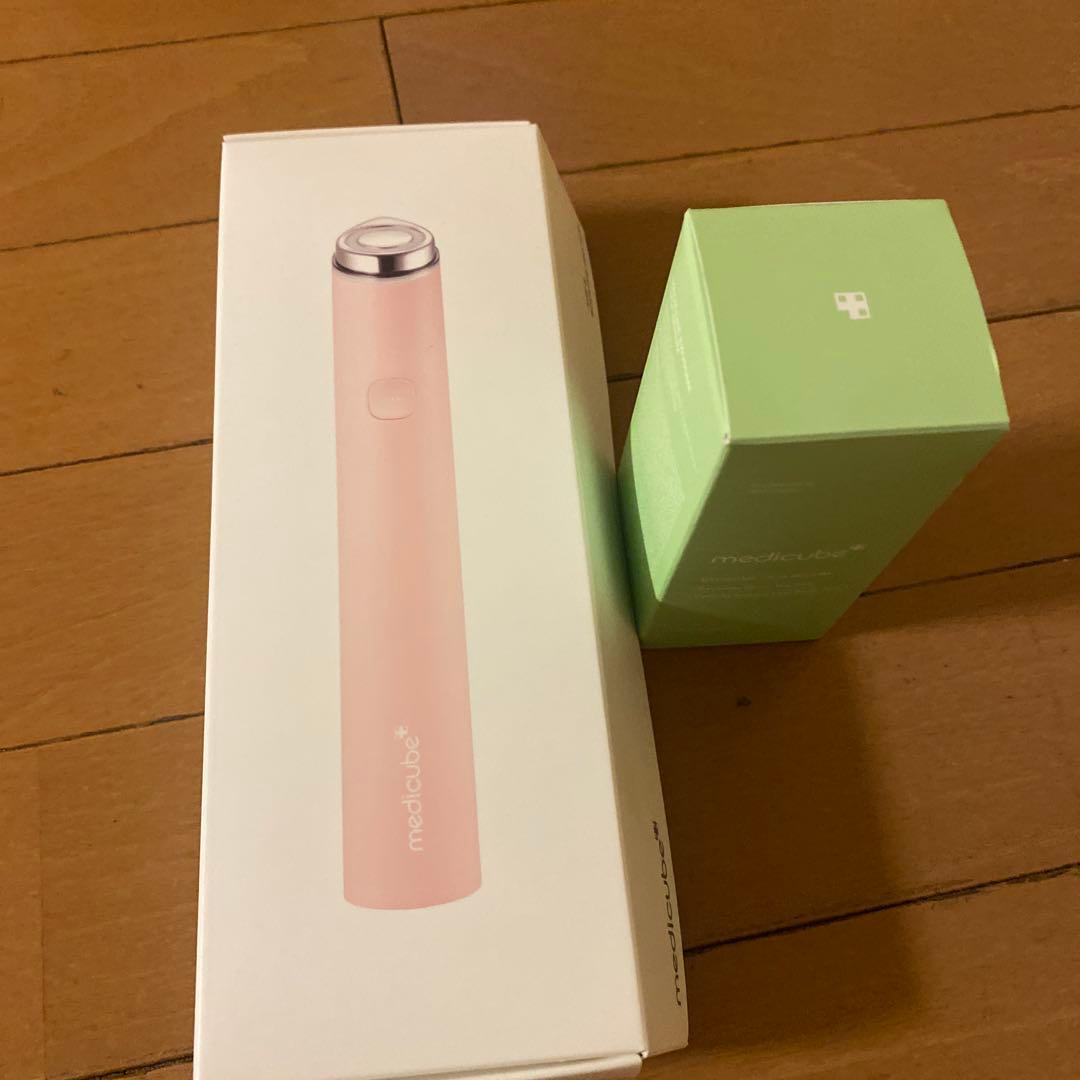 medicube 美顔器 EXOSOME GCA SERUM 30ml Medicube Zero Exosome Shot 7500ppm 30ml - Korean shop