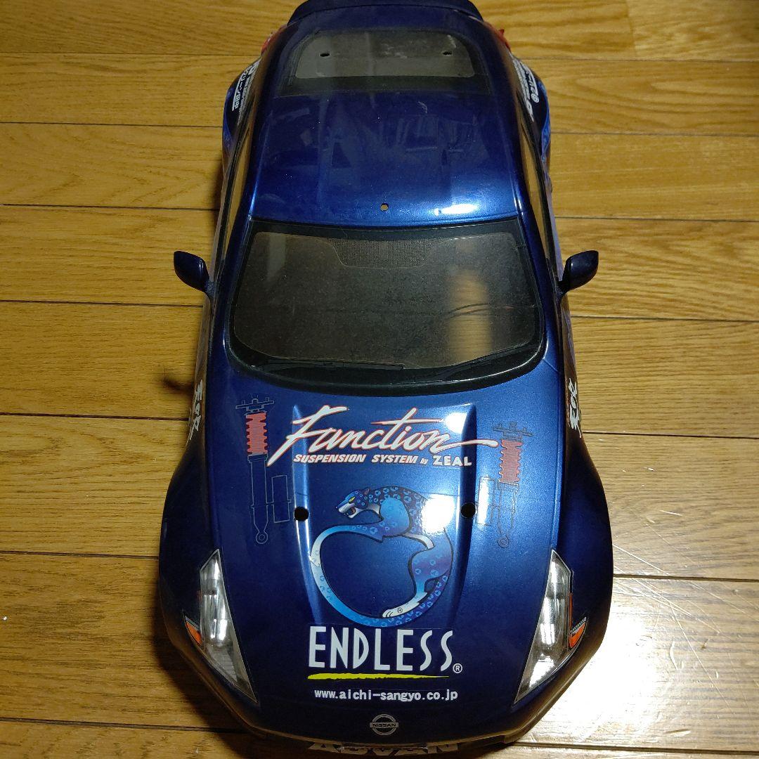 1/ 10日産フェアレディZ Z33型 1番目の画像 - Z33型フェアレディZ - Webモーターマガジン