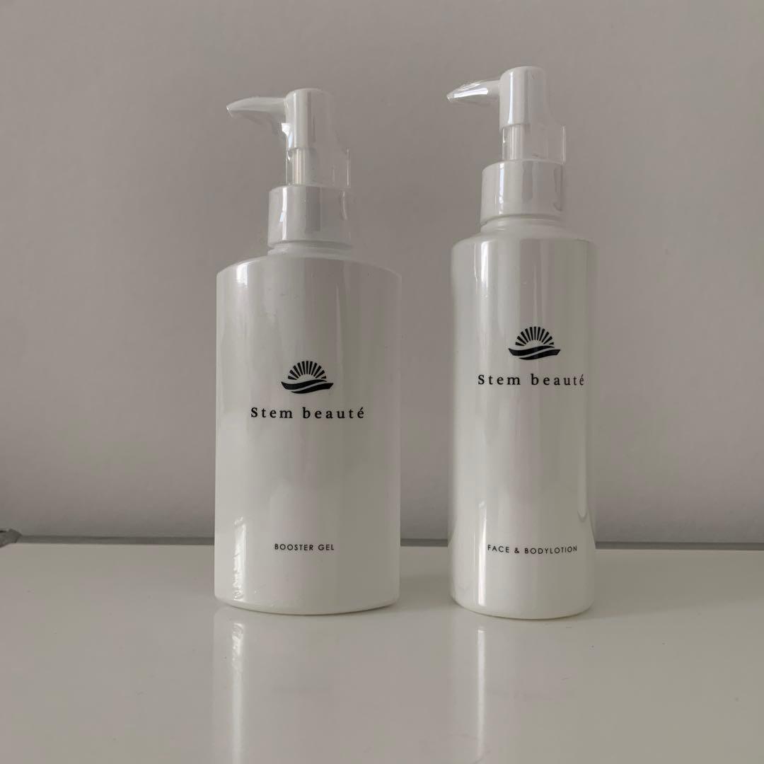 Stem beaute ステムボーテ フェイスローション ブースタージェル　☆☆ Amazon | StemBeaute(ステムボーテ) フェイスローション180ml