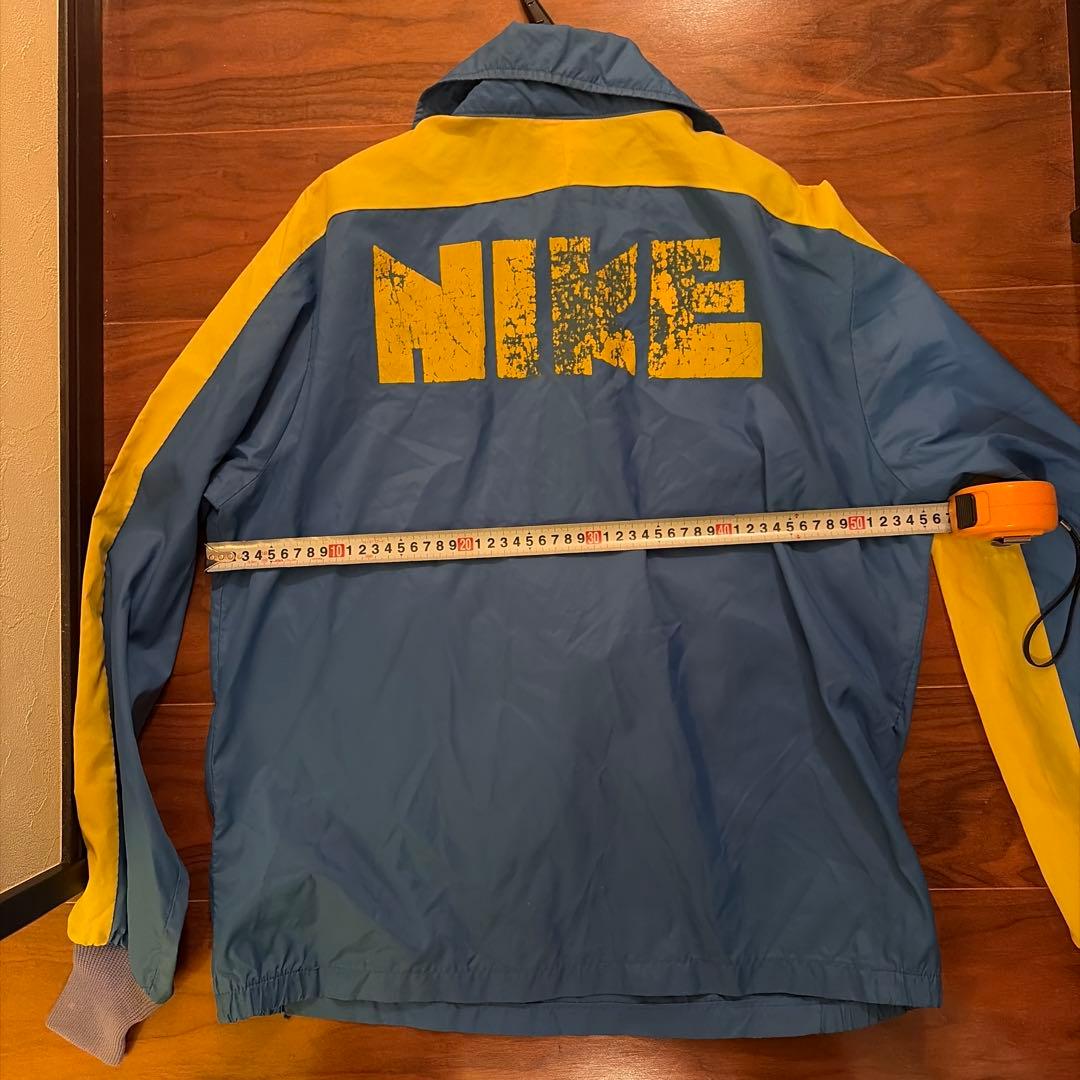 スペシャルNIKE ナイキ オレンジスウォッシュタグ 70S〜80Sジャケット