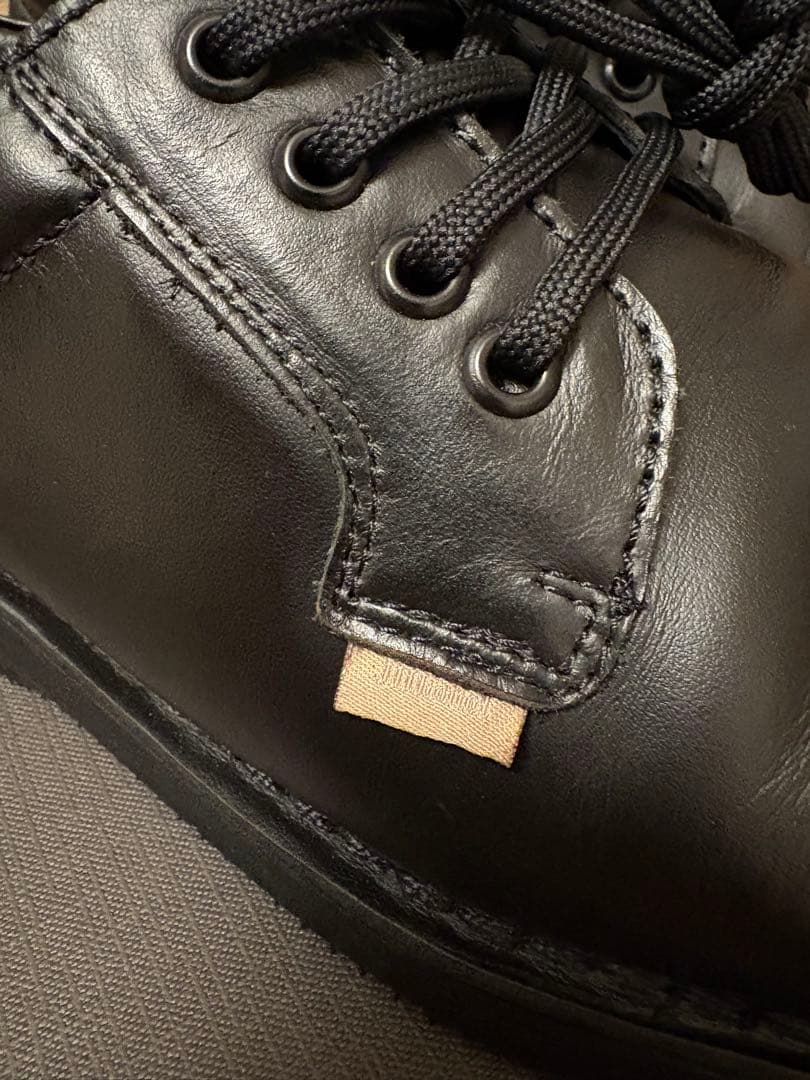 JJJJound Padmore & Barnes Walker us7 - メルカリ