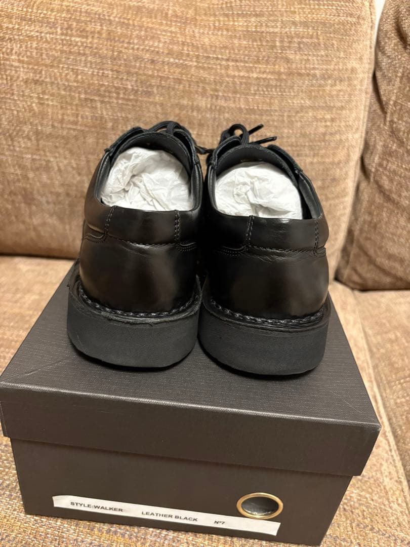 JJJJound Padmore & Barnes Walker us7 - メルカリ