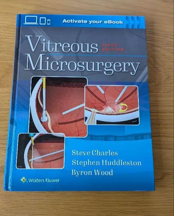 健康・医学 Vitreous Microsurgery Vitreous Microsurgery: 9781975168353: Medicine & Health Science