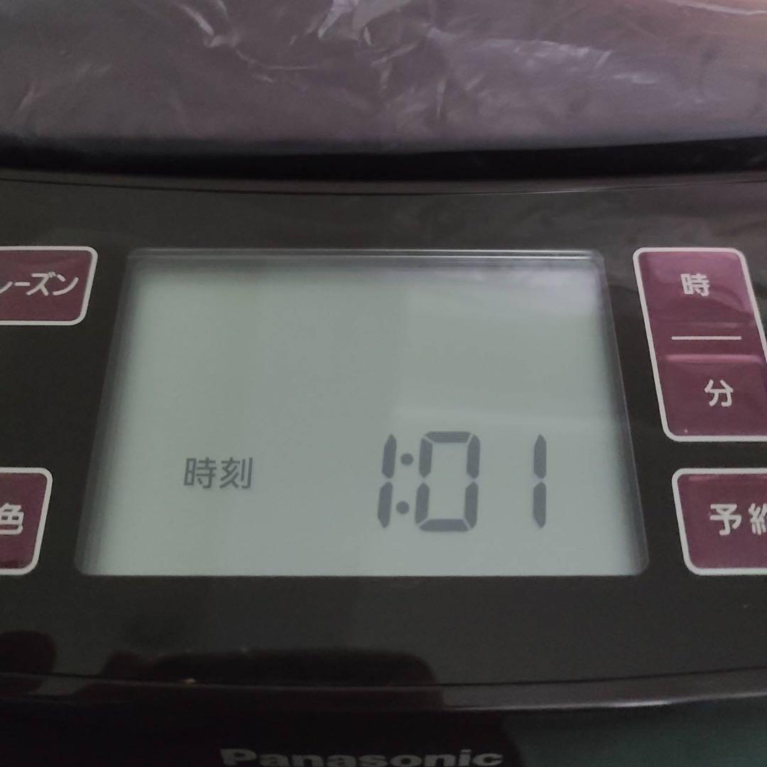 《新品未使用》パナソニック ホームベーカリー⭐︎ゴパンGOPAN