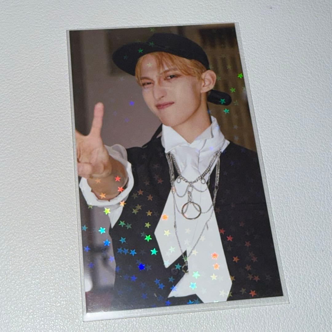 ドギョム seventeen is right here トレカ - メルカリ