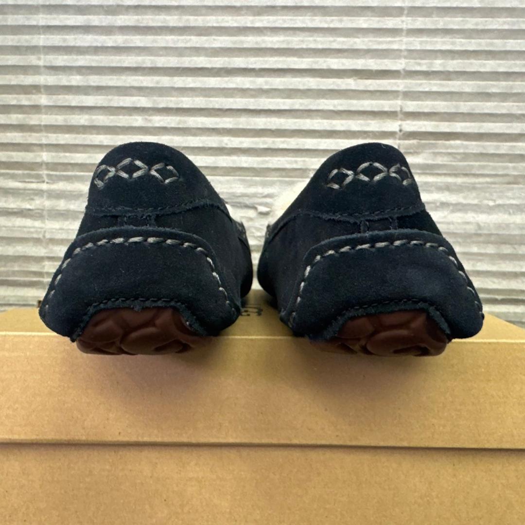 ☆未使用 UGG モカシン アンスレー 24㎝ 黒 Ansley 1106878 - メルカリ
