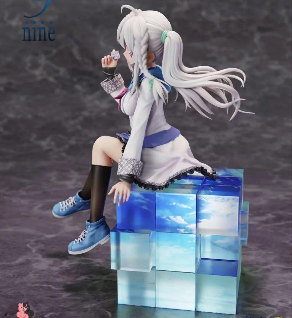 9-nine- 新海天 Pointer bear ガレージキット スタチュー - メルカリ