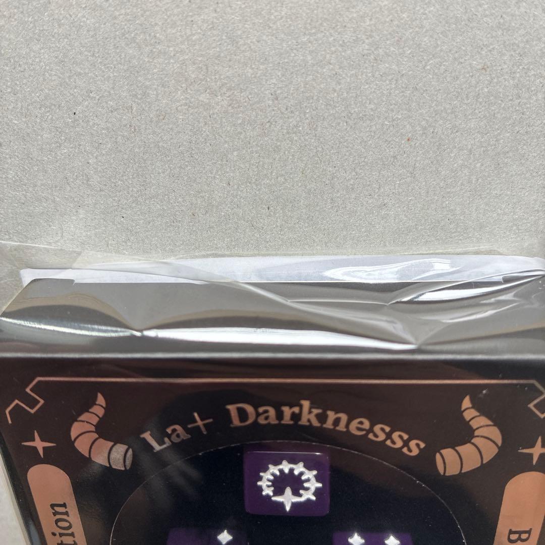 ラプラス ダークネス 誕生日記念 運命のダイス サイコロ ホロカ