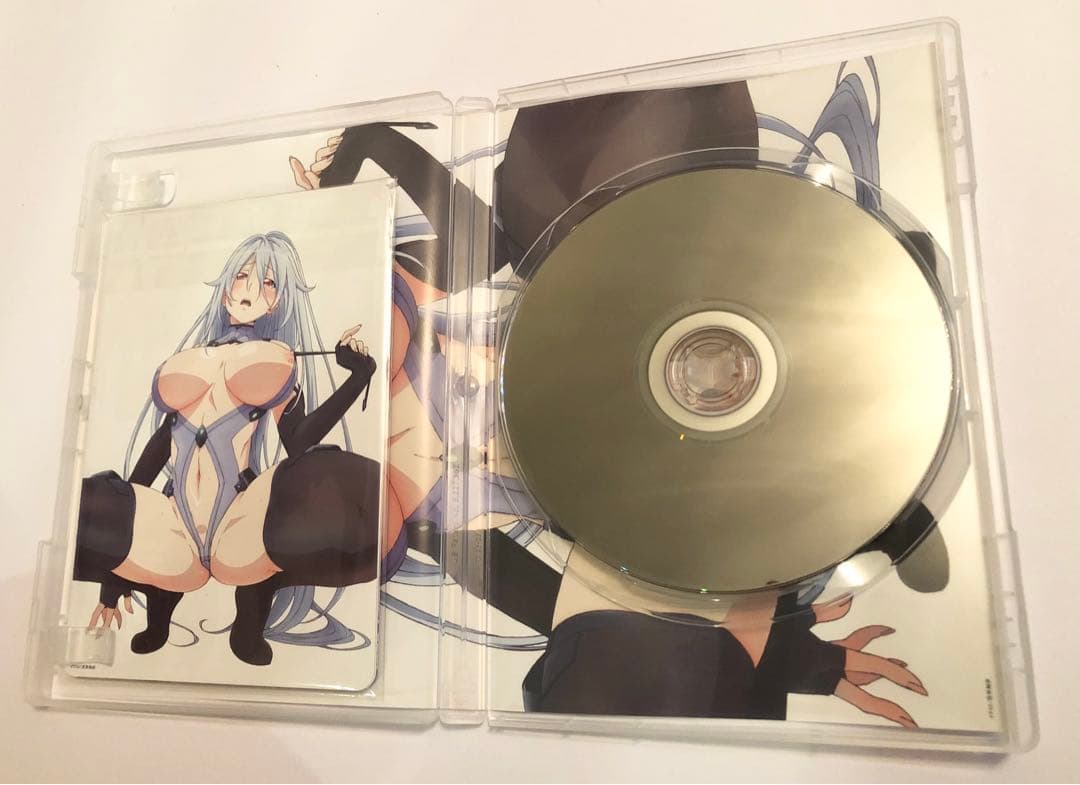 魔装学園H×H 第1、3、5、6巻〈限定版〉Blu-ray