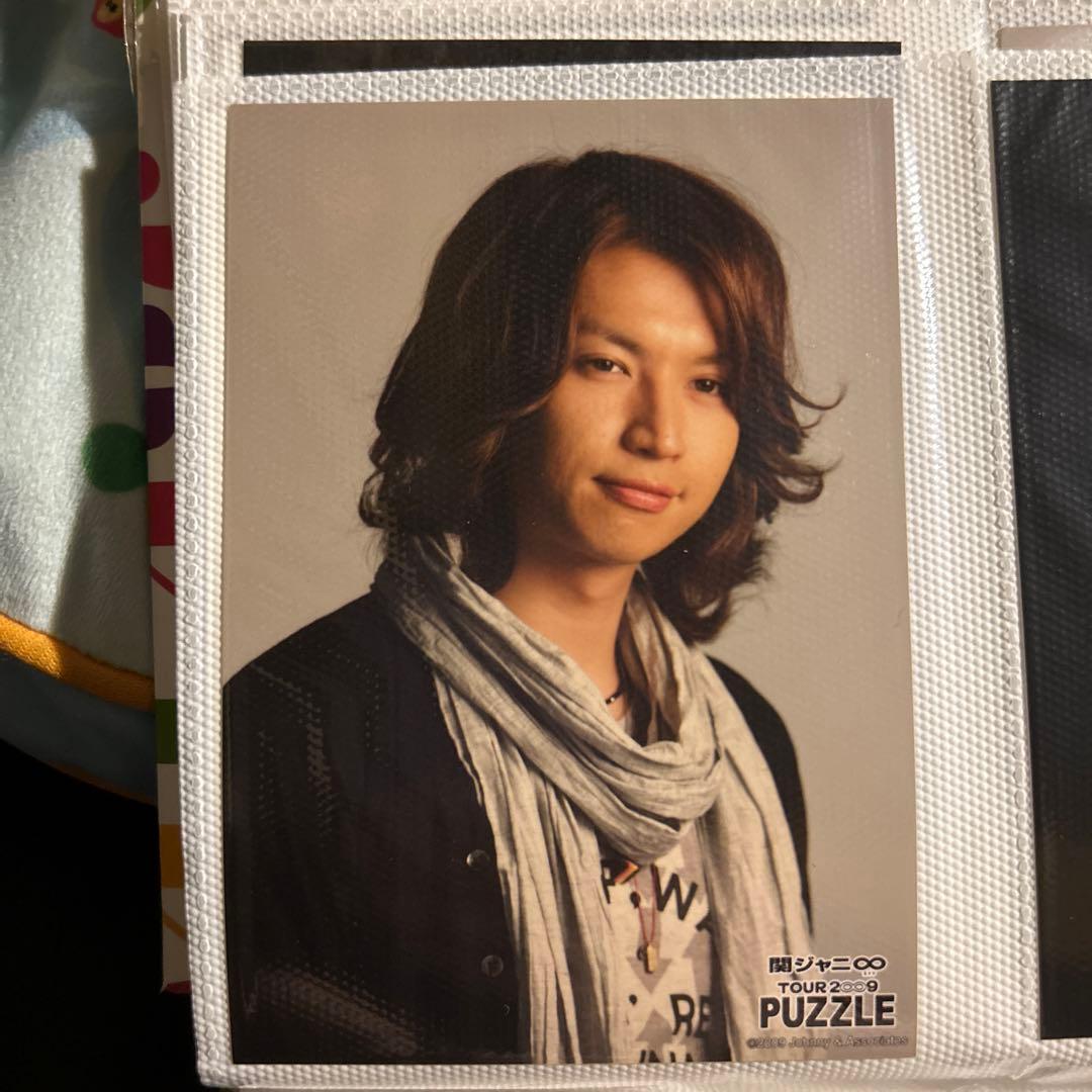 SUPER EIGHT 関ジャニ∞ 大倉忠義 2009 写真 - メルカリ