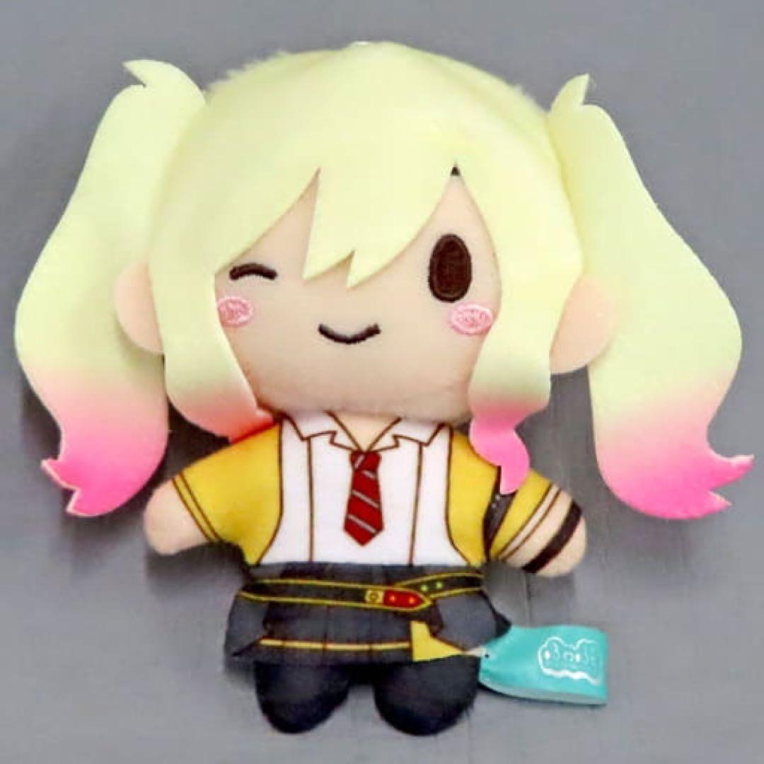 天馬咲希 プ口ジェクトセカイ ぬいぐるみ ふわぷち マスコット - メルカリ